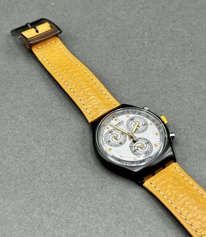 SWATCH, SWATCH CHONO watch (1991)
SWATCH...