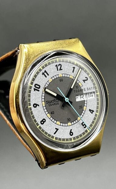 SWATCH, SWATCH watch, model GX 700 Albatross
SWATCH...