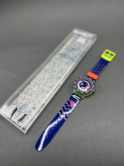 SWATCH, Diving watch SWATCH model of the...