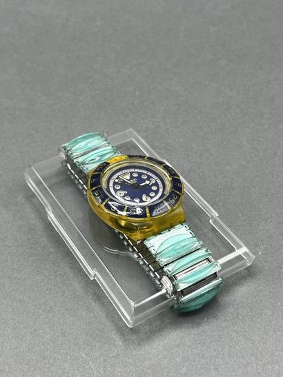 SWATCH, SWATCH watch, 