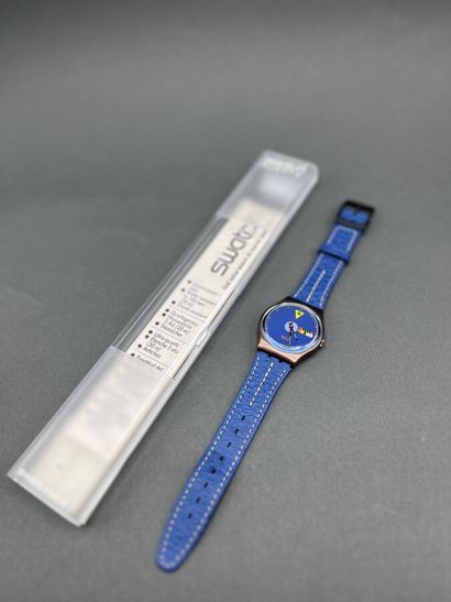 SWATCH, SWATCH watch model 