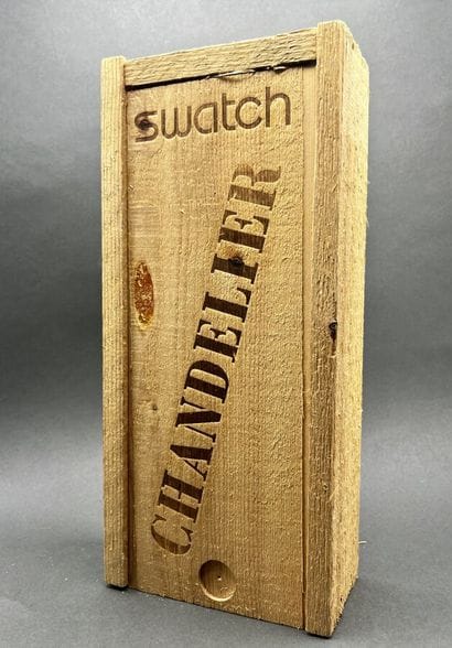 SWATCH, SWATCH watch model 