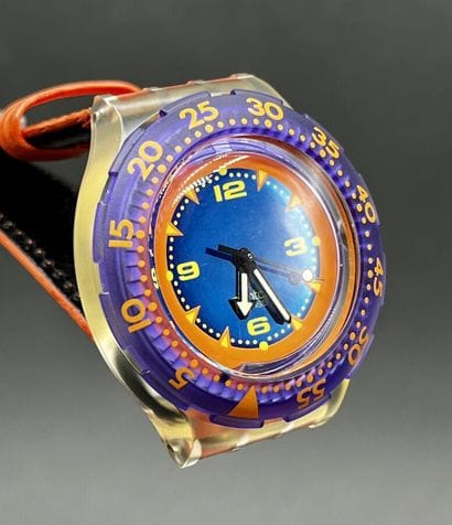 SWATCH, SWATCH watch, 