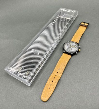 SWATCH, SWATCH CHONO watch (1991)
SWATCH...