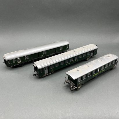 FLEISCHMANN - JOUEF - LIMA
Railway equipment...