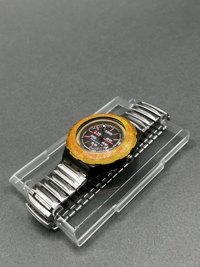 SWATCH, SWATCH watch model of the SCUBA 200...