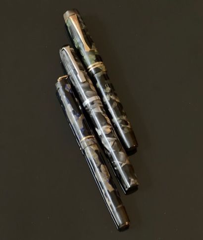 Set of three fountain pens - (SWELL - CELTOR)
SWELL
SWELL...