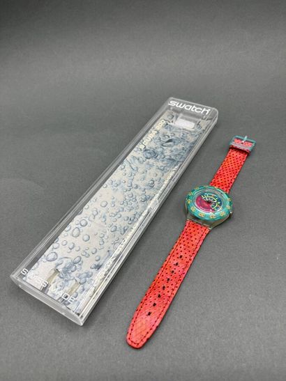 SWATCH, SWATCH watch model SCUBA 200 