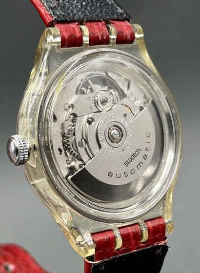 SWATCH, SWATCH watch, automatic model - Ref....
