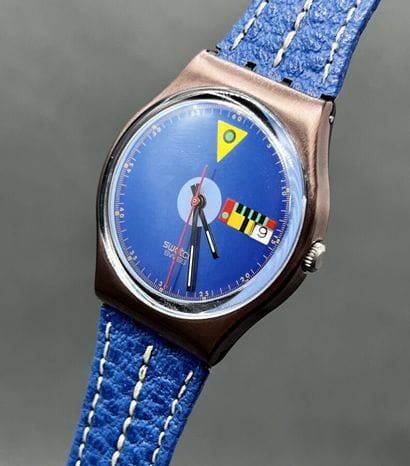 SWATCH, SWATCH watch model 