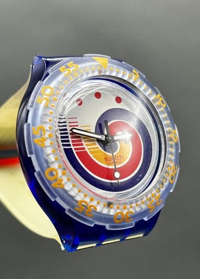 SWATCH, SWATCH watch, model commemorating...