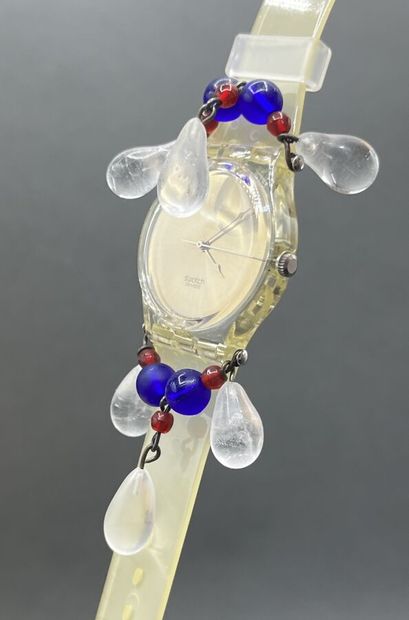 SWATCH, SWATCH watch model 