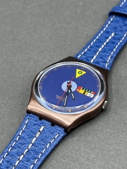 SWATCH, SWATCH watch model 