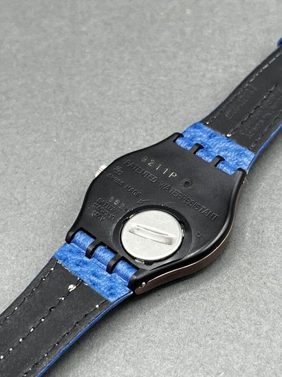 SWATCH, SWATCH watch model 