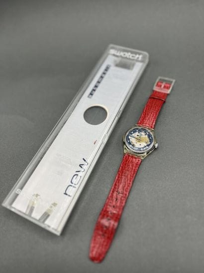 SWATCH, SWATCH watch, automatic model - Ref....