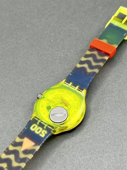 SWATCH, SCUBA 200 series 