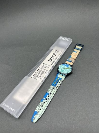 SWATCH, SWATCH watch, 