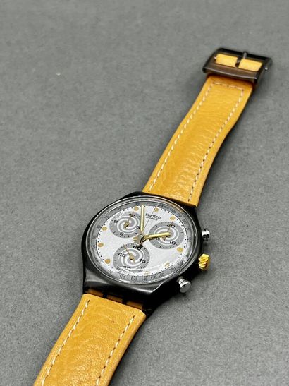 SWATCH, SWATCH CHONO watch (1991)
SWATCH...