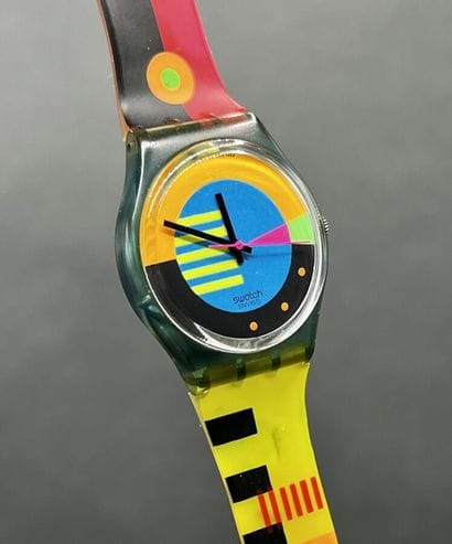 SWATCH, SWATCH watch model 