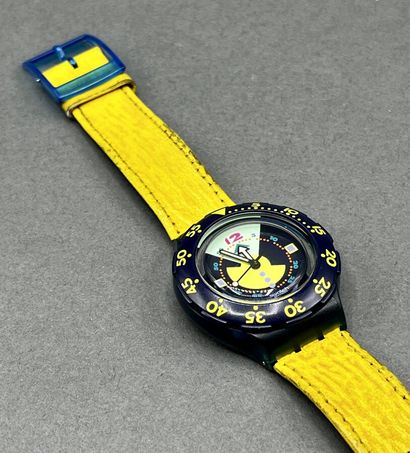 SWATCH, SWATCH watch model SCUBA 200 