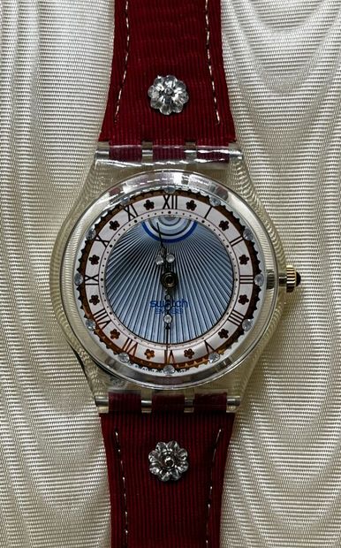 SWATCH, SWATCH watch model 