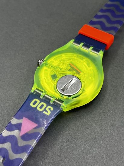 SWATCH, Diving watch SWATCH model of the...