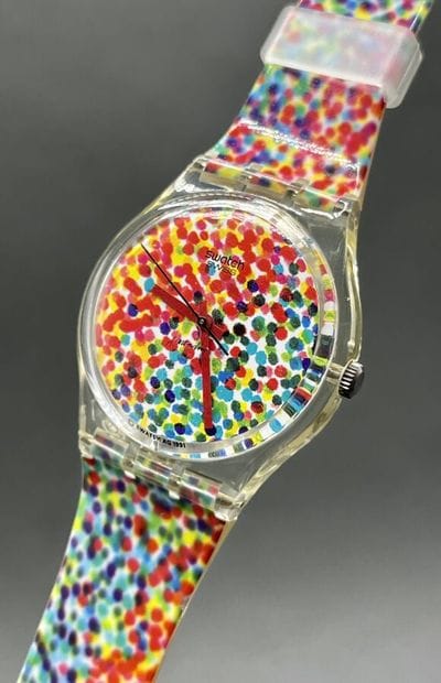 SWATCH, SWATCH watch model 