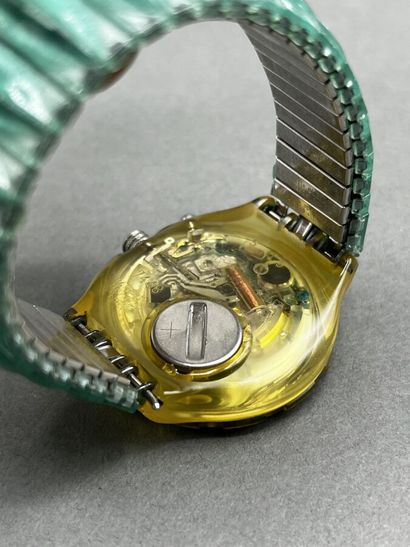 SWATCH, SWATCH watch, 