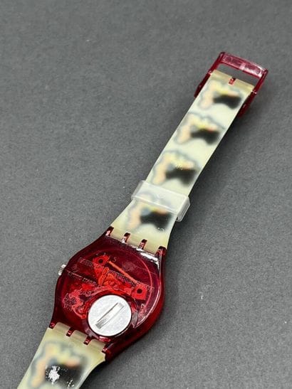 SWATCH, SWATCH watch model 
