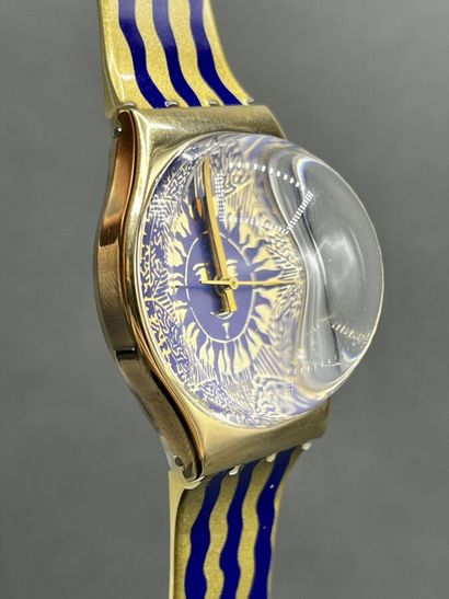 SWATCH, SWATCH watch model 