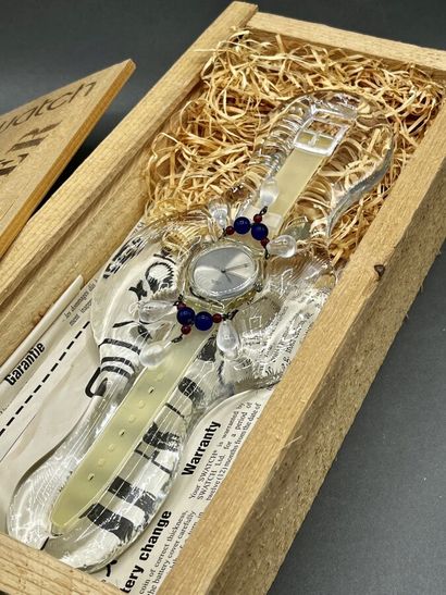 SWATCH, SWATCH watch model 