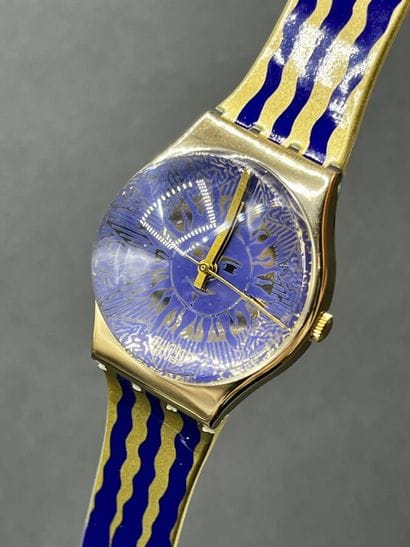 SWATCH, SWATCH watch model 