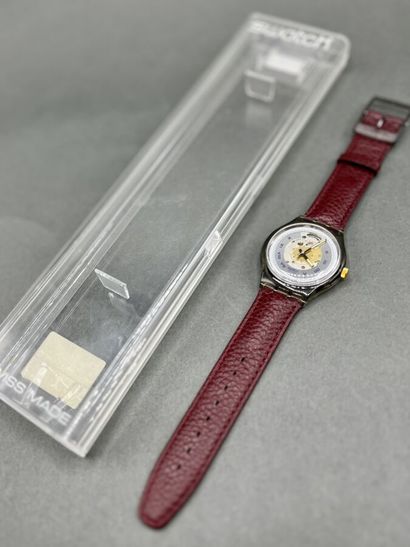SWATCH, SWATCH automatic watch model 