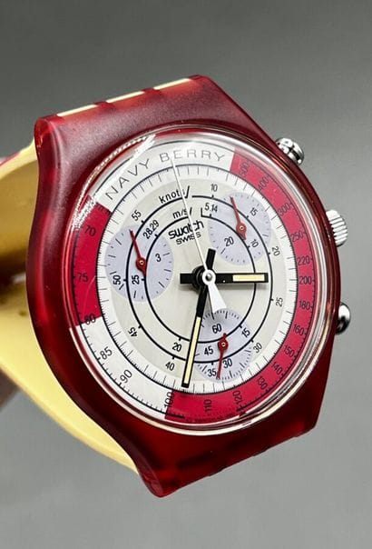 SWATCH, SWATCH watch, 