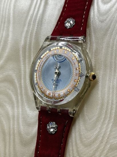 SWATCH, SWATCH watch model 