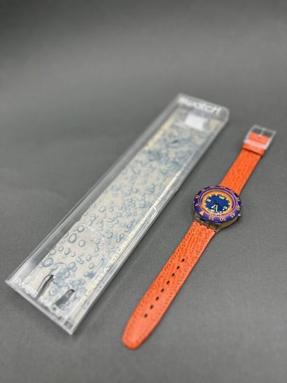 SWATCH, SWATCH watch, 