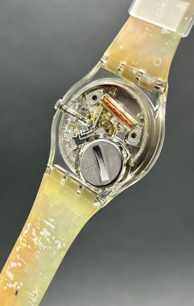 SWATCH, SWATCH watch model 