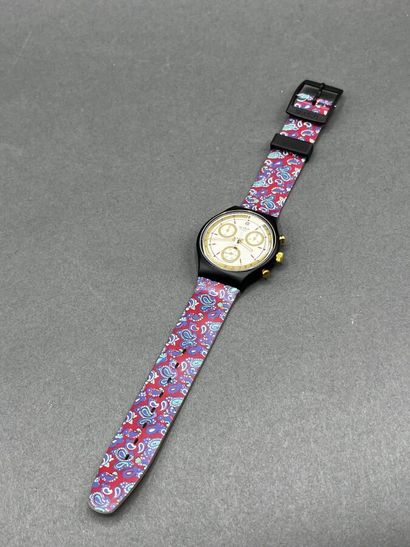 SWATCH, SWATCH watch model 
