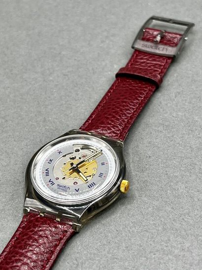 SWATCH, SWATCH automatic watch model 