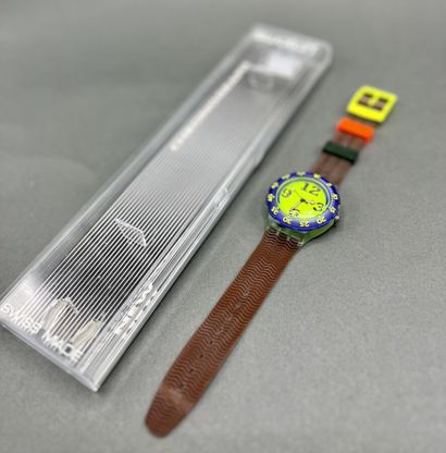 SWATCH, SWATCH watch model 