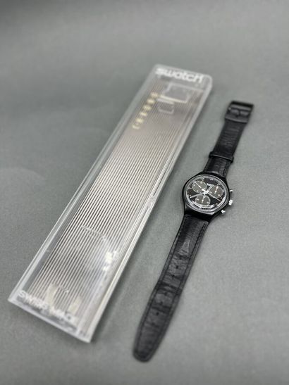 SWATCH, SWATCH watch model 