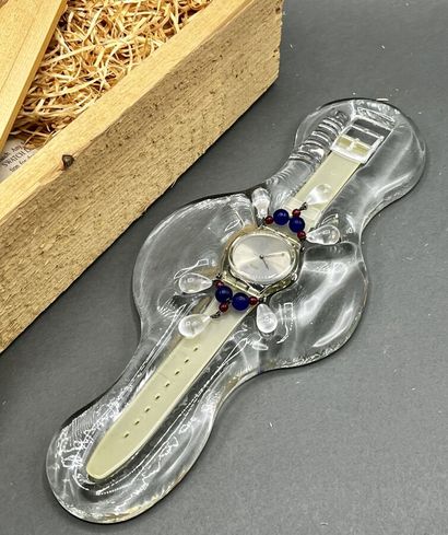 SWATCH, SWATCH watch model 