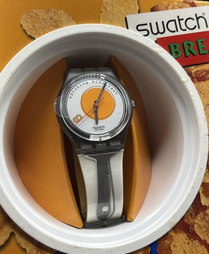 SWATCH, Set of two SWATCH 