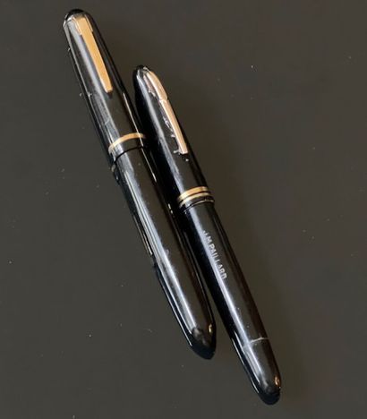 Set of two fountain pens - J.M. PAILLARD
J.M....