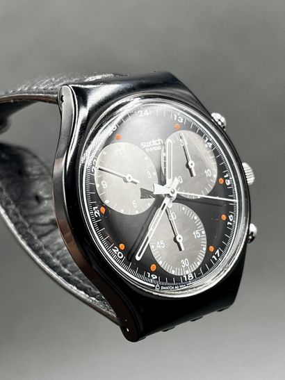 SWATCH, SWATCH watch model 