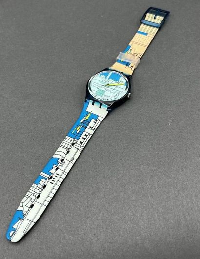 SWATCH, SWATCH watch, 