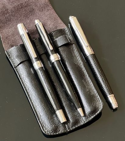 THIERRY MUGLER - Set of three THIERRY MUGLER...