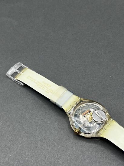SWATCH, SWATCH watch, THALASSIOS model, Atlanta...