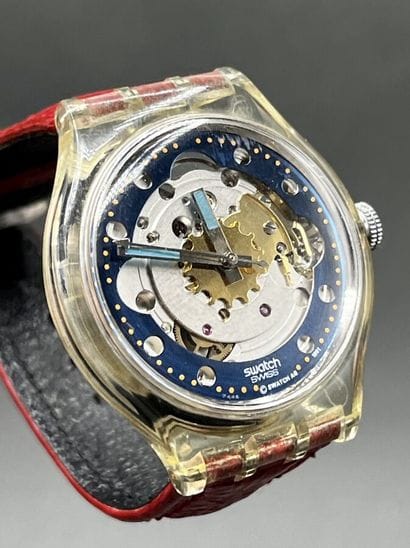 SWATCH, SWATCH watch, automatic model - Ref....