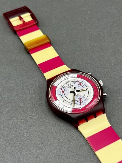 SWATCH, SWATCH watch, 